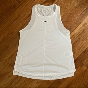NWT Nike Dri Fit Training Tank Sz S